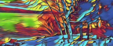 Easy to be creative when inspired by nature