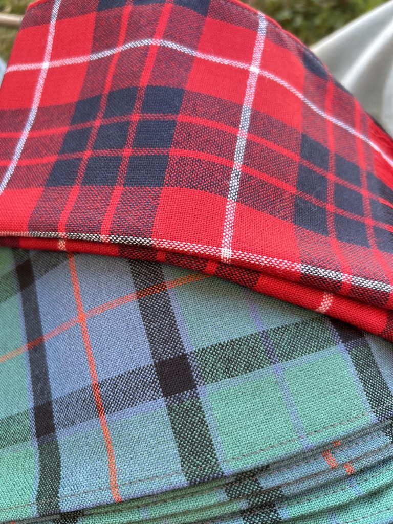 Hamilton Tartan