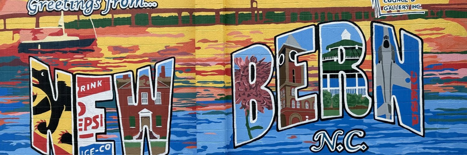 Greetings from New Bern