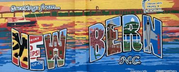 Greetings from New Bern